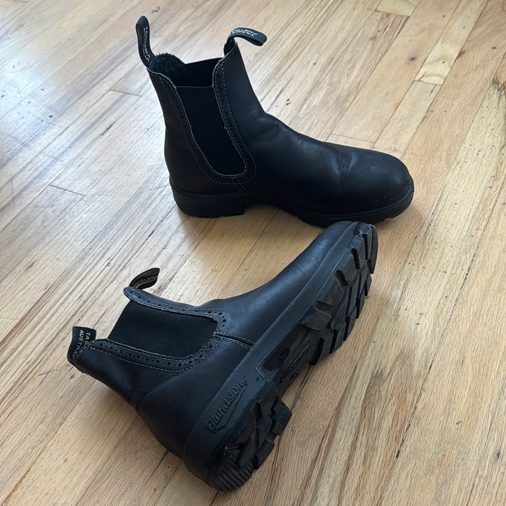 Blundstone 1448 AU 5 US 8 High Top Boot